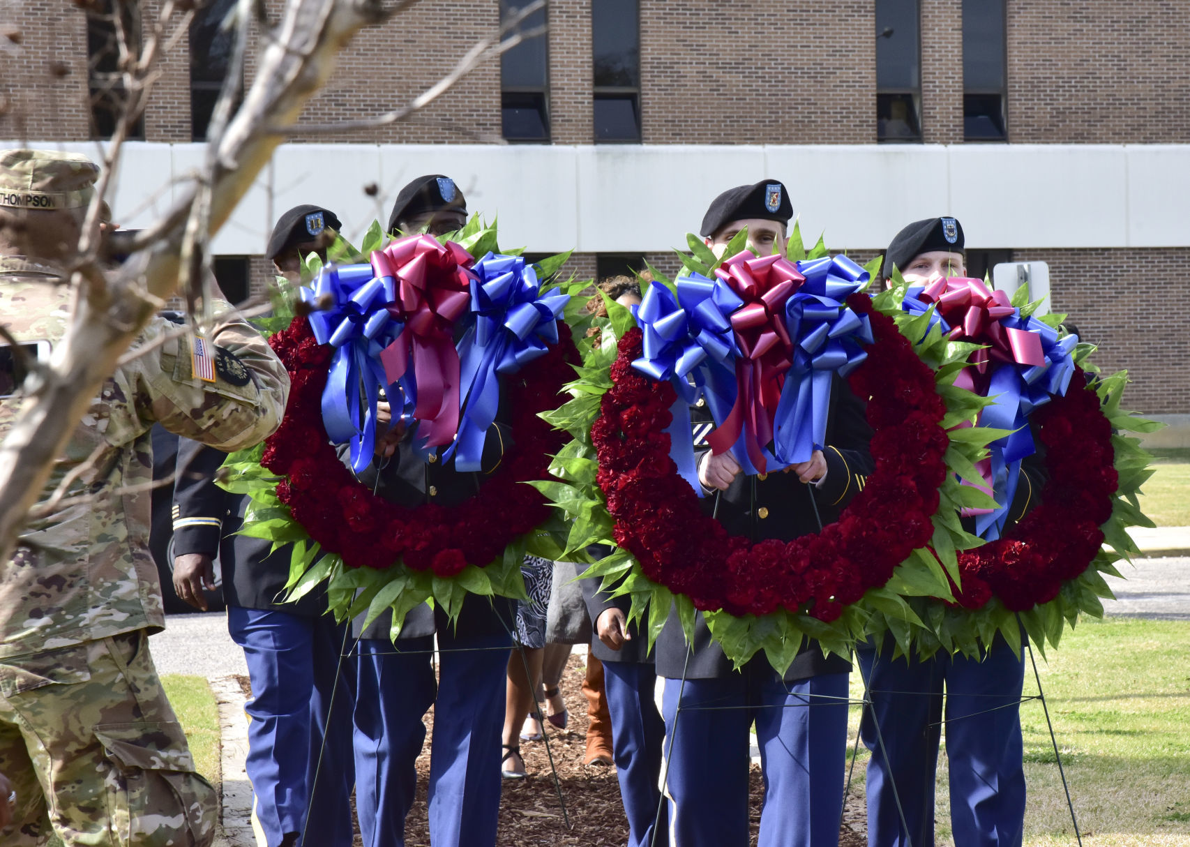 Orangeburg Massacre commemoration ceremony